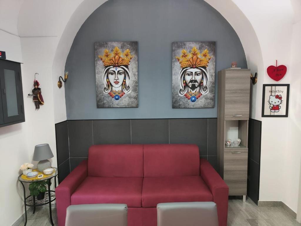 Catania House Villa Eksteriør billede