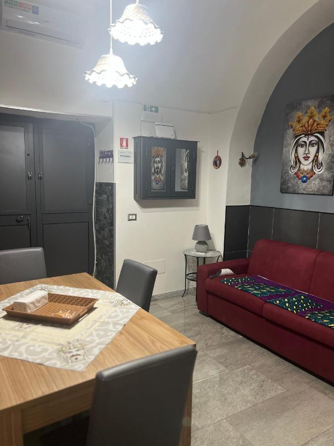 Catania House Villa Eksteriør billede