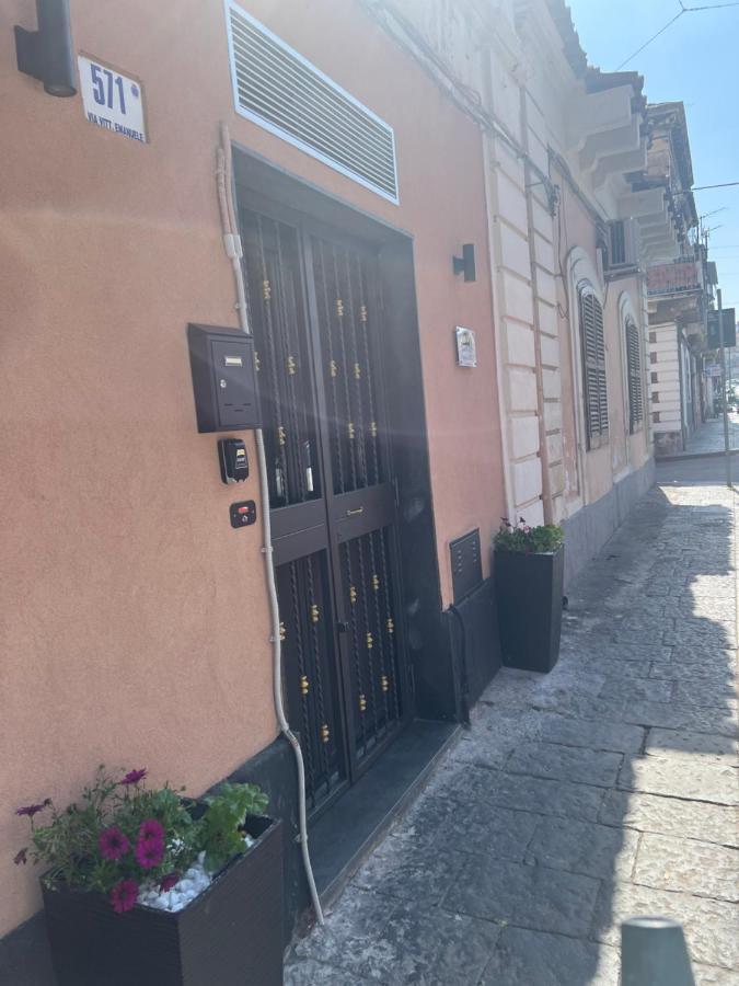 Catania House Villa Eksteriør billede